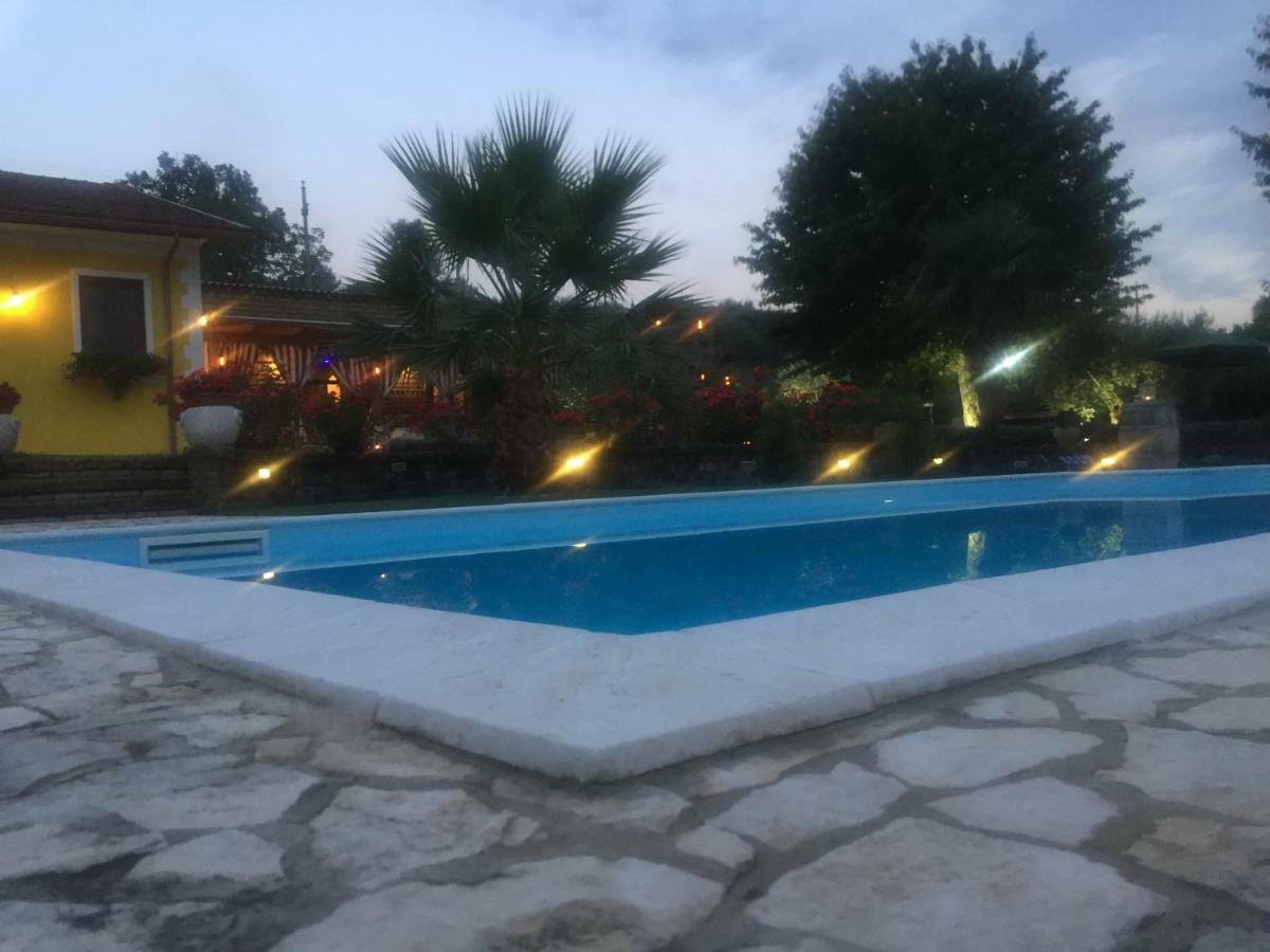 Villa "Casa Al Chiazzullo" Mirabella Eclano Exterior foto