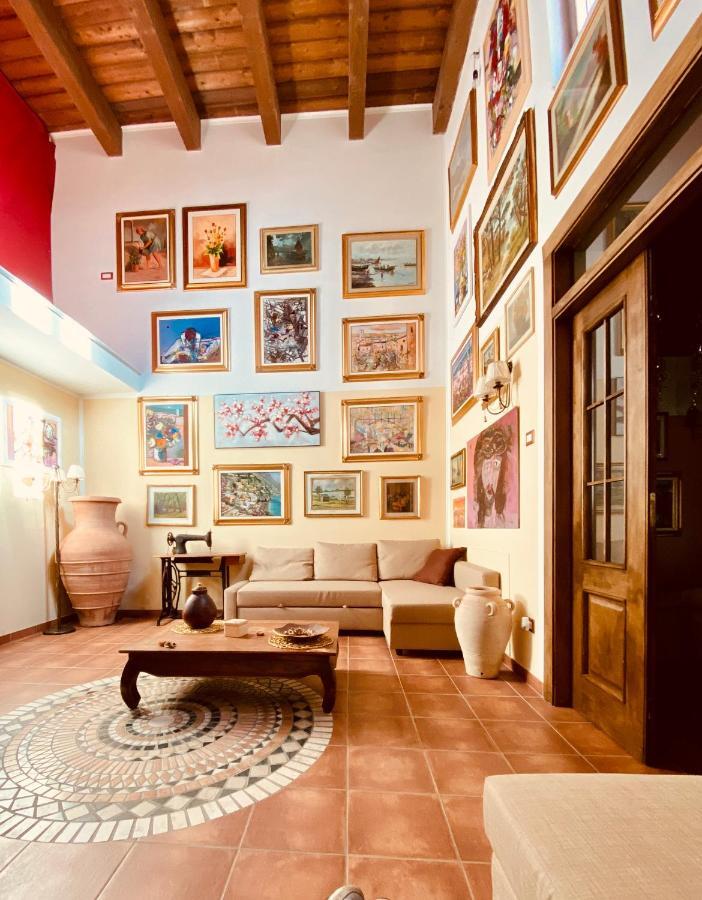 Villa "Casa Al Chiazzullo" Mirabella Eclano Exterior foto
